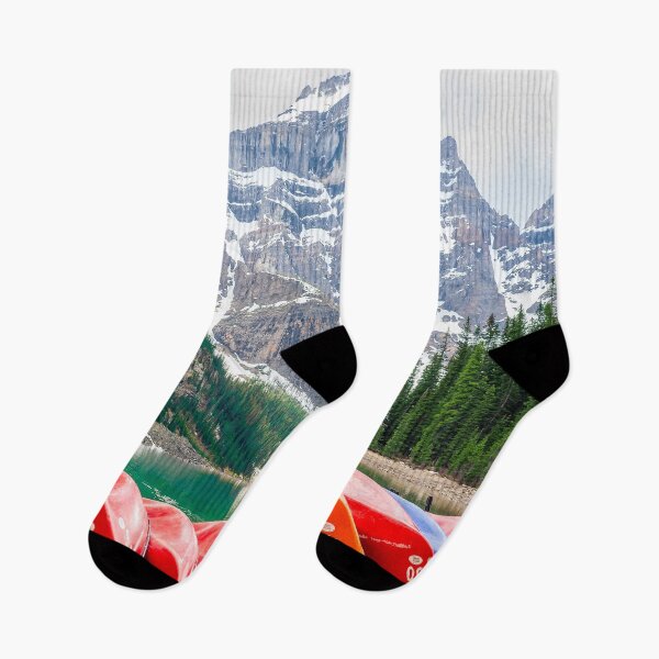 Item preview, Moraine Lake, Banff, AB Canada designed and sold by RezieMart.
