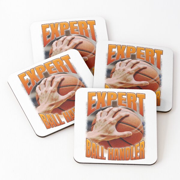 Item preview, Expert Ball Handler Basketball Quote designed and sold by bngfx.