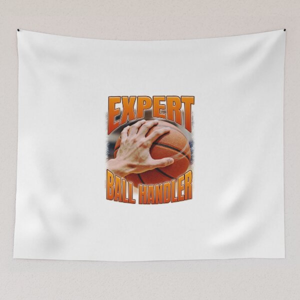 Item preview, Expert Ball Handler Basketball Quote designed and sold by bngfx.