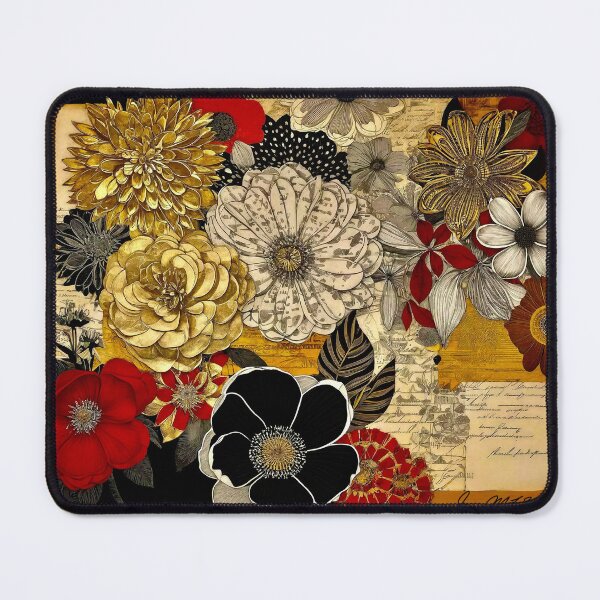 Item preview, Vintage Floral Illustration designed and sold by ©Janis Zroback.
