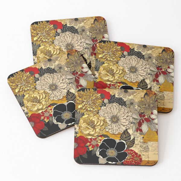 Item preview, Vintage Floral Illustration designed and sold by ©Janis Zroback.