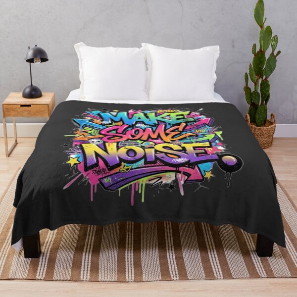 Item preview, Graffiti Typography designed and sold by Aries Creation Store.