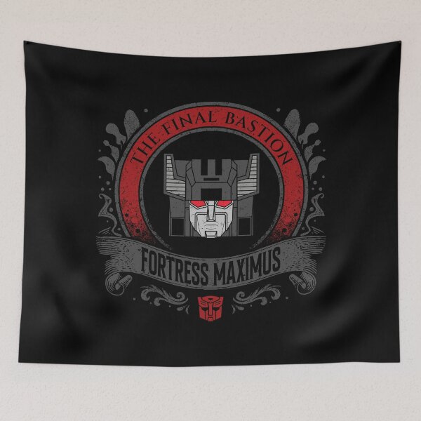 Item preview, FORTRESS MAXIMUS - GRUNGE designed and sold by EXION CREW.