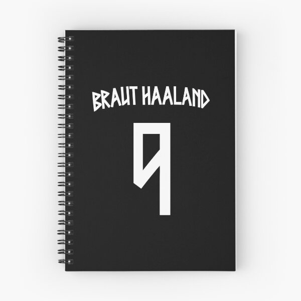 Item preview, Braut Haaland Number 9 Norway Soccer designed and sold by RafaelScherer.
