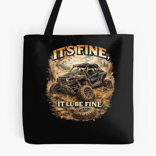 Item preview, It's Fine, It'll Be Fine designed and sold by T-Hand141Homestead.
