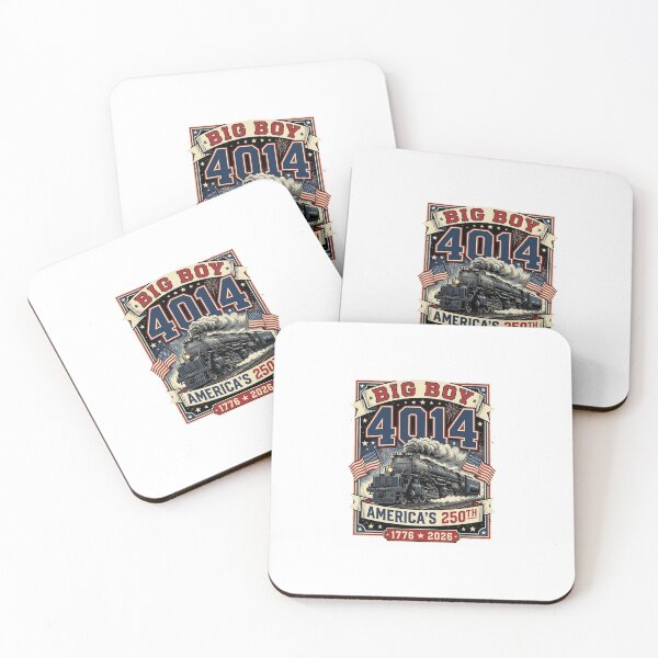 Item preview, Big Boy 4014 Steam Locomotive America 250th Anniversary designed and sold by SiarheiYur.