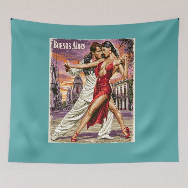 Item preview, Buenos Aires designed and sold by Pixel-Lair.