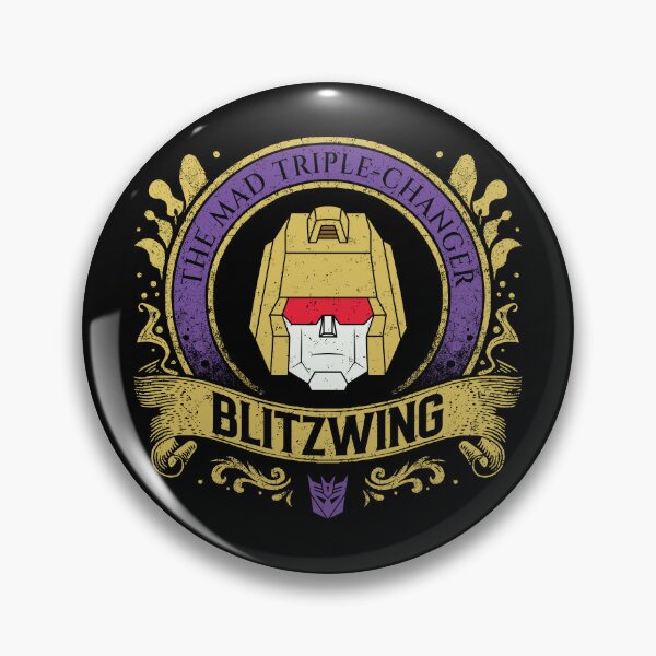 Item preview, BLITZWING - GRUNGE designed and sold by EXION CREW.
