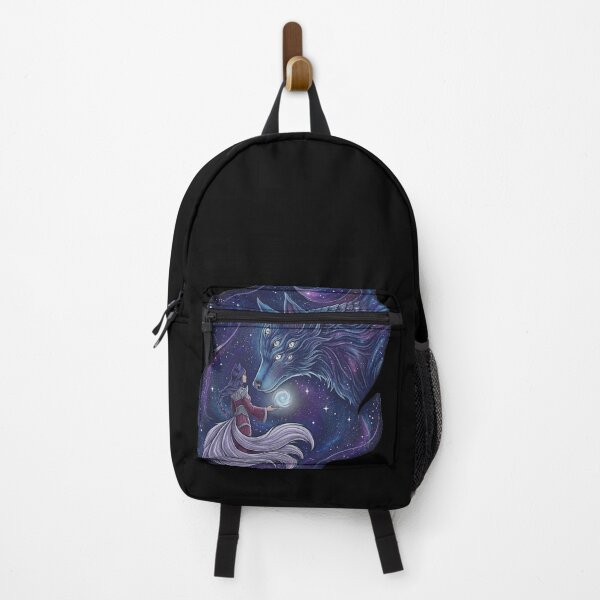 Item preview, League of Legends Ahri designed and sold by Rama KLK.