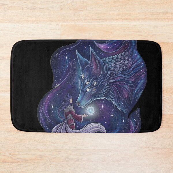 Item preview, League of Legends  Ahri designed and sold by Rama KLK.