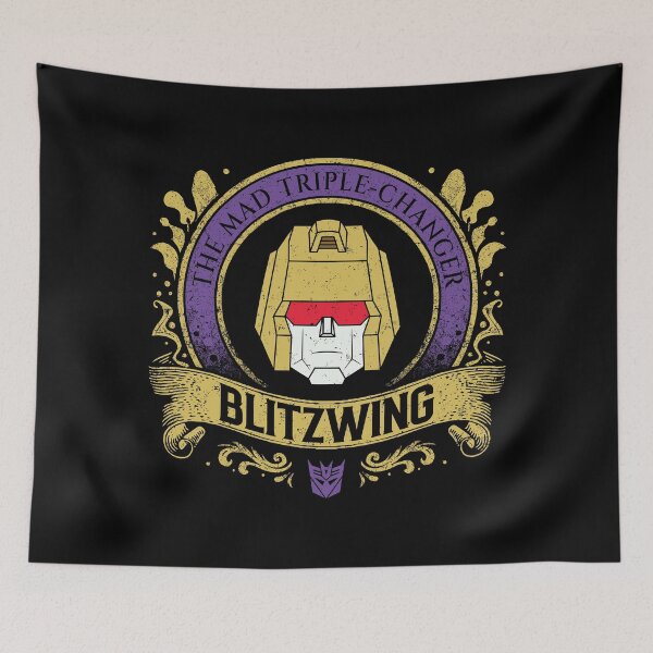 Item preview, BLITZWING - GRUNGE designed and sold by EXION CREW.