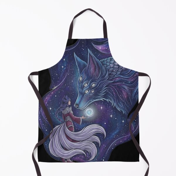 Item preview, League of Legends Ahri designed and sold by Rama KLK.