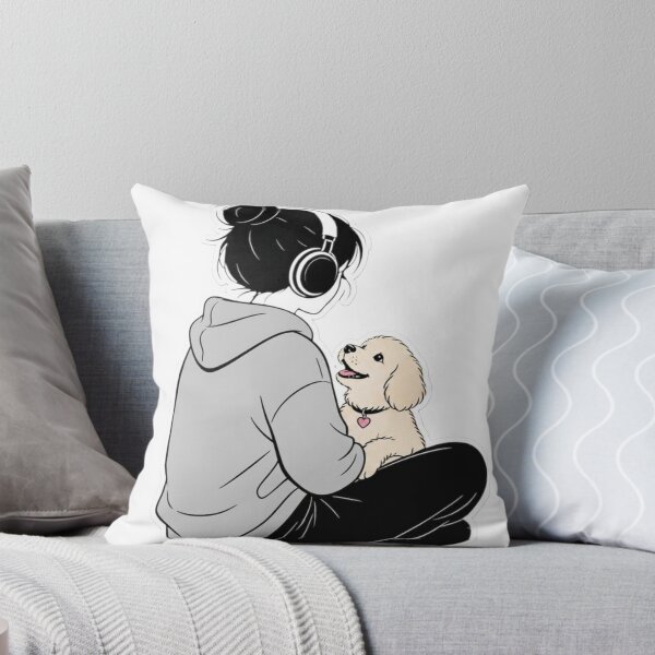 Item preview, Peace Sounds Better with My Dog designed and sold by Safe Haven Pets.