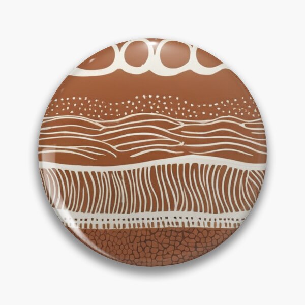 Item preview, Art - Ethnic Geometric Motifs, Boho-chic Style designed and sold by Reverso-Design.