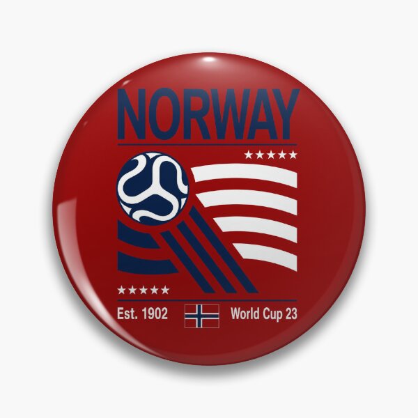 Item preview, Braut Haaland Number 9 Norway Soccer Fan, Norway Football 2026,  Haaland Norway designed and sold by RafaelScherer.