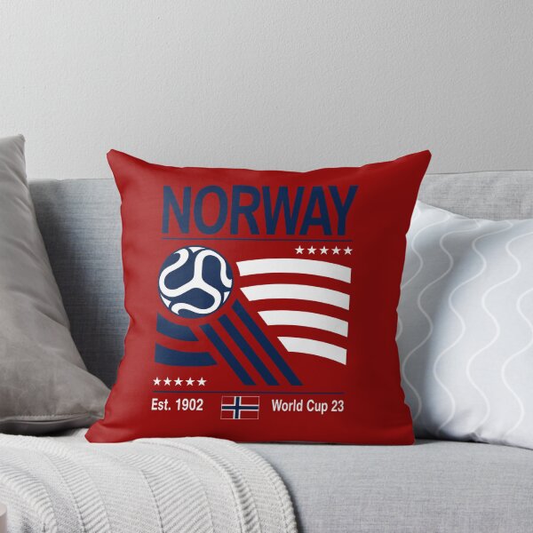 Item preview, Braut Haaland Number 9 Norway Soccer Fan, Norway Football 2026,  Haaland Norway designed and sold by RafaelScherer.