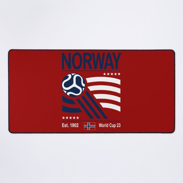 Item preview, Braut Haaland Number 9 Norway Soccer Fan, Norway Football 2026, Haaland Norway designed and sold by RafaelScherer.