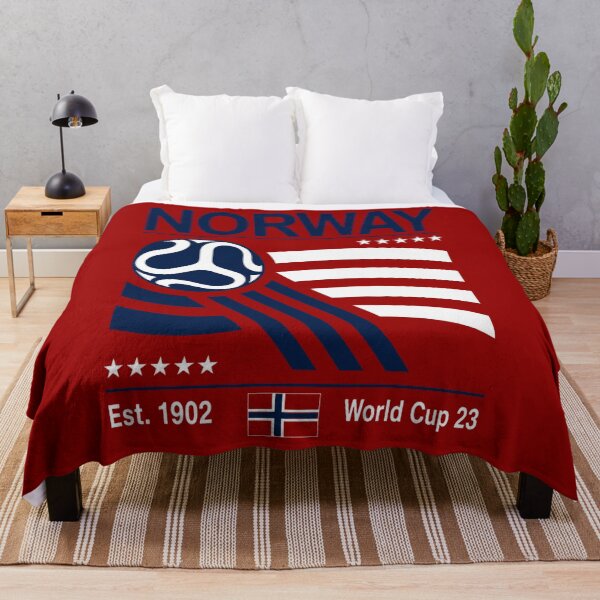 Item preview, Braut Haaland Number 9 Norway Soccer Fan, Norway Football 2026, Haaland Norway designed and sold by RafaelScherer.