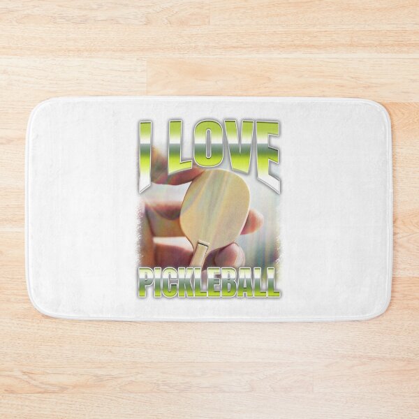 Item preview, I Love Pickleball designed and sold by bngfx.