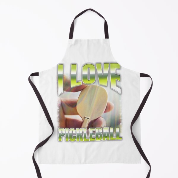 Item preview, I Love Pickleball designed and sold by bngfx.