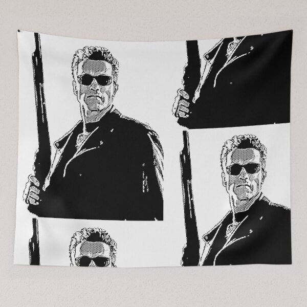 Item preview, Hasta la vista designed and sold by Spencer Holdsworth.