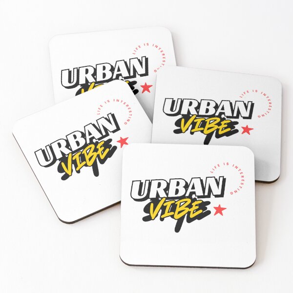 Artikelvorschau, Urban Vibe Streetwear Typografie-Design entworfen und verkauft von YOANAH.