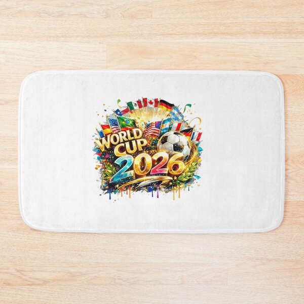 Item preview, World 2026 Soccer International Flags Celebration designed and sold by SiarheiYur.