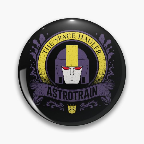 Item preview, ASTROTRAIN - GRUNGE designed and sold by EXION CREW.