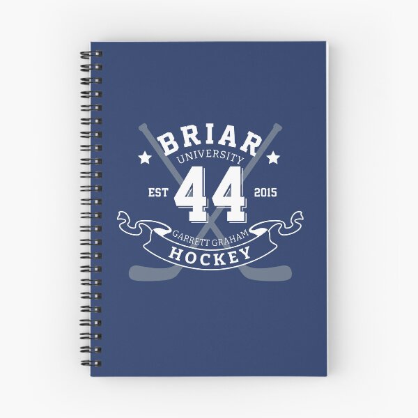 Item preview, Briar University Hockey designed and sold by Cine Store Merch.