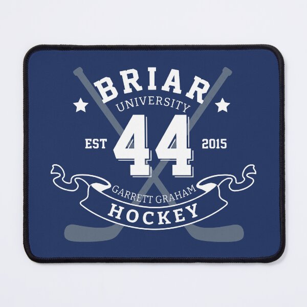 Item preview, Briar University Hockey designed and sold by Cine Store Merch.