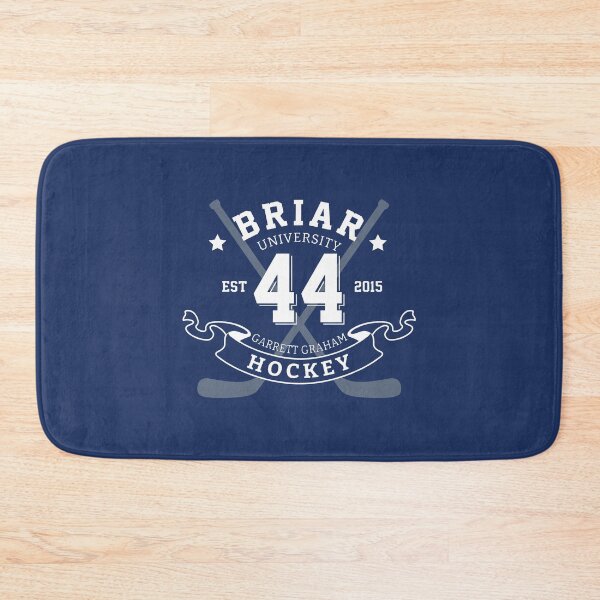 Artikelvorschau, Briar University Hockey entworfen und verkauft von Cine Store Merch.