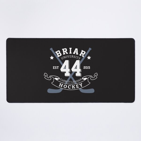 Item preview, Briar University Hockey designed and sold by Cine Store Merch.