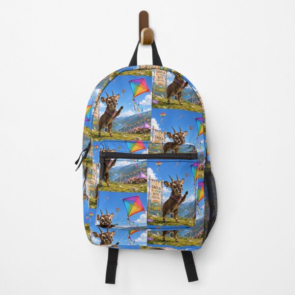 Item preview, Saola Rainbow Kite Festival Celebration designed and sold by QuirkNest Studio .