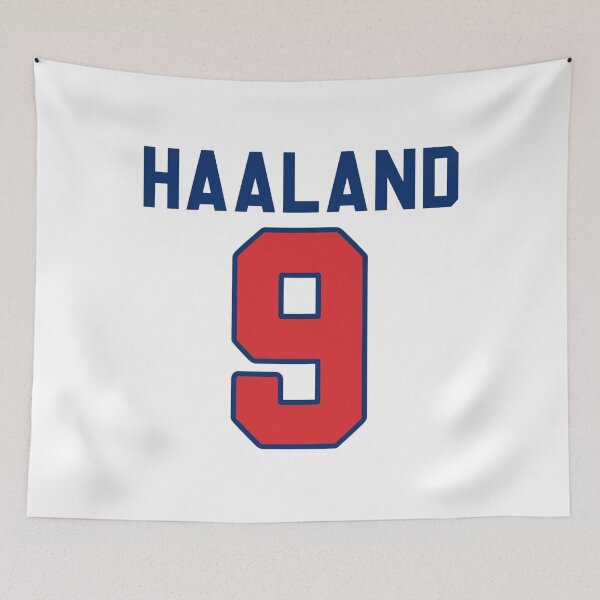 Item preview, Erling Haaland Norway, Norway Soccer,Norway Fan, Norway Norwegian Flag designed and sold by RafaelScherer.