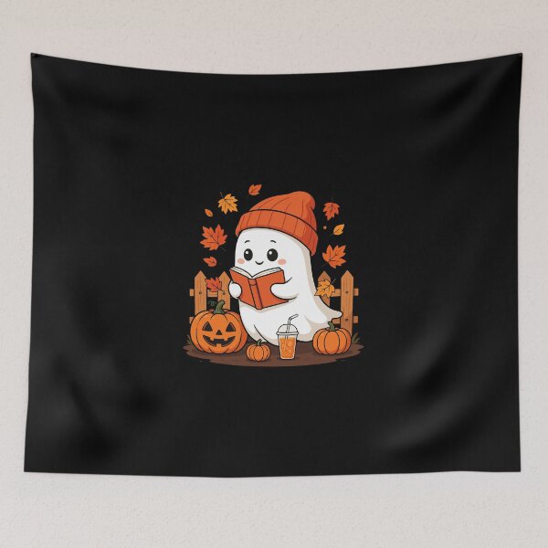 Item preview, Reading Ghost  designed and sold by jkrphoto.