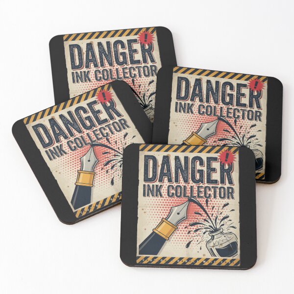 Item preview, Danger Ink Collector designed and sold by SignumShop.