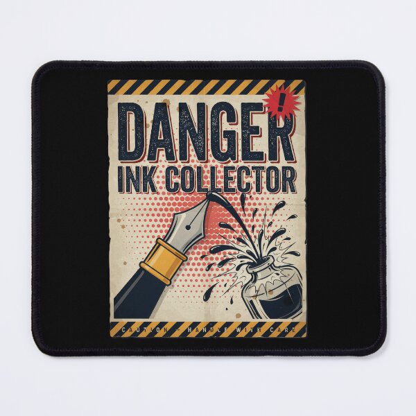 Item preview, Danger Ink Collector designed and sold by SignumShop.