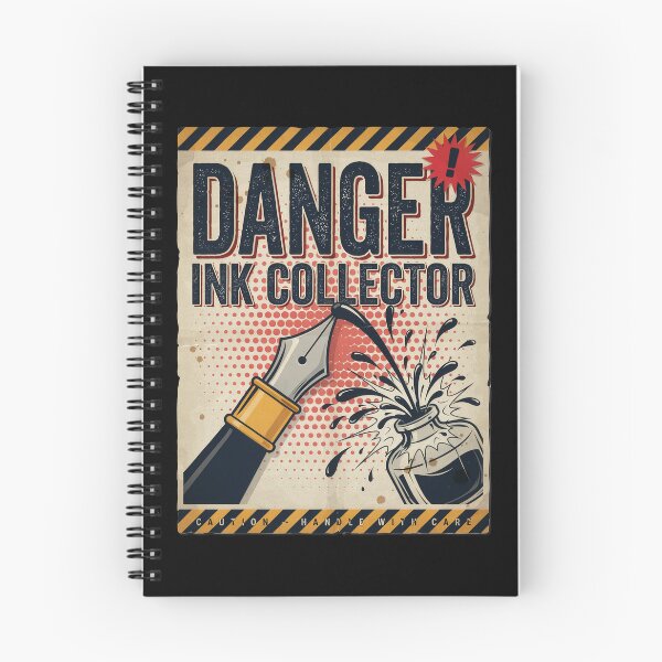 Item preview, Danger Ink Collector designed and sold by SignumShop.