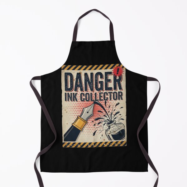 Item preview, Danger Ink Collector designed and sold by SignumShop.