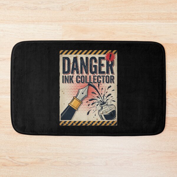 Item preview, Danger Ink Collector designed and sold by SignumShop.