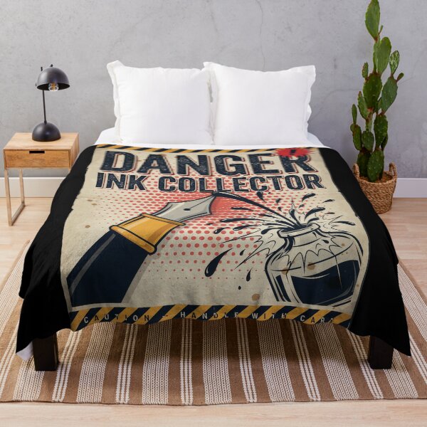 Item preview, Danger Ink Collector designed and sold by SignumShop.