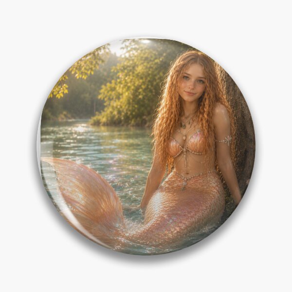Item preview, Cera As A Mermaid designed and sold by KayotikaCovers.