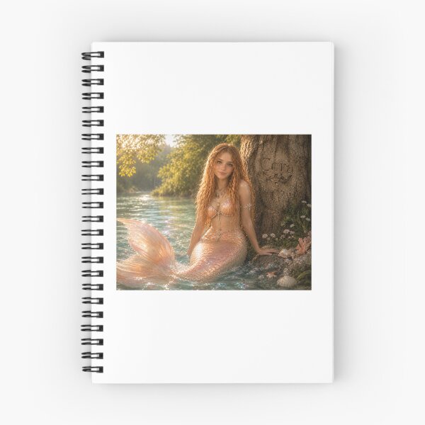 Item preview, Cera As A Mermaid designed and sold by KayotikaCovers.