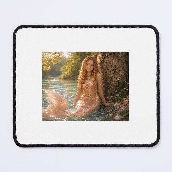 Item preview, Cera As A Mermaid designed and sold by KayotikaCovers.