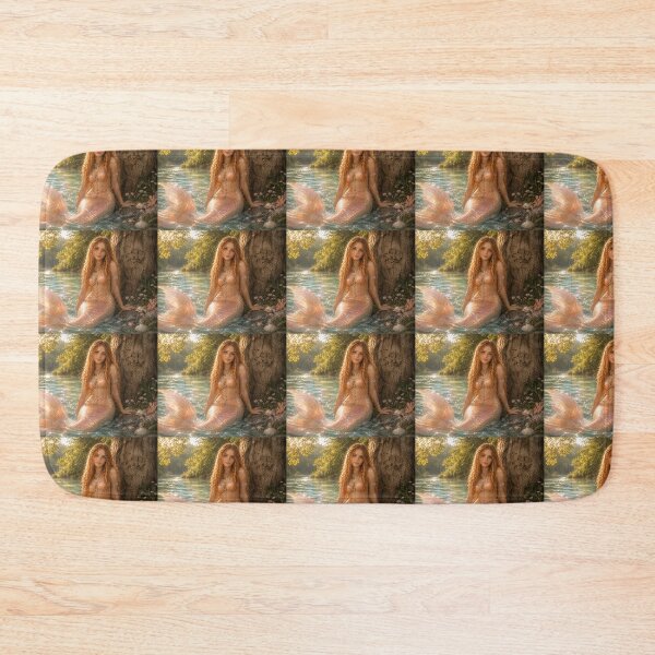 Item preview, Cera As A Mermaid designed and sold by KayotikaCovers.