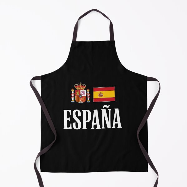 Item preview, España Spain Flag Coat of Arms Bold Design designed and sold by SiarheiYur.