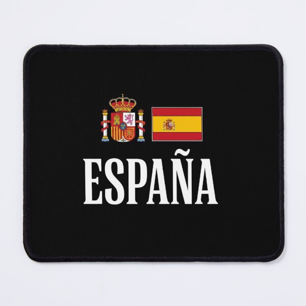 Item preview, España Spain Flag Coat of Arms Bold Design designed and sold by SiarheiYur.