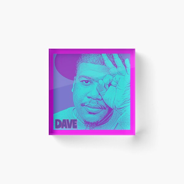 Item preview, DAVE designed and sold by MetalNipples702.