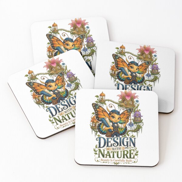 Item preview, Design With Nature Butterfly Architect designed and sold by Sovereign Supply Co..