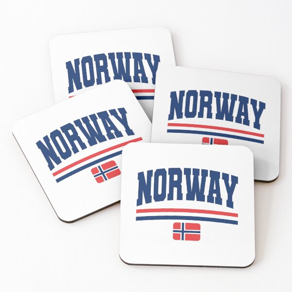 Item preview, Erling Haaland Norway, Football, Norway Soccer,  Norway Fan, Norway Norwegian Flag designed and sold by RafaelScherer.